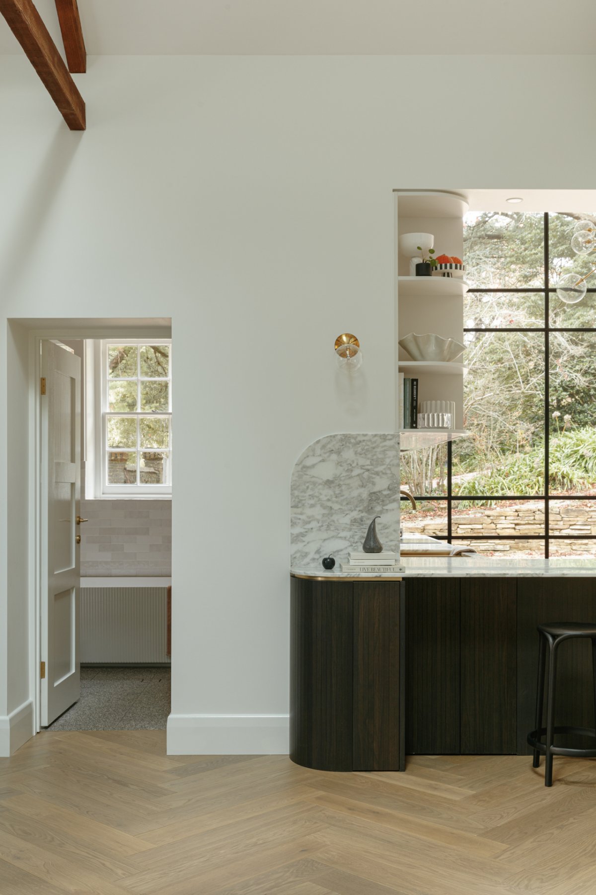 YinjiSpace SpaceCraft Joinery x The Coach House